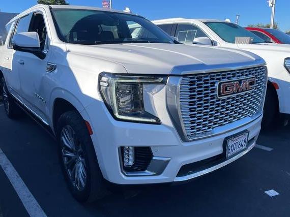 GMC YUKON XL 2021 1GKS2JKL9MR423455 image